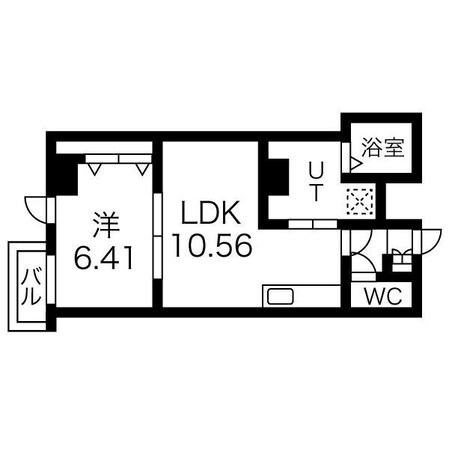 プレメゾンNFⅡの物件間取画像